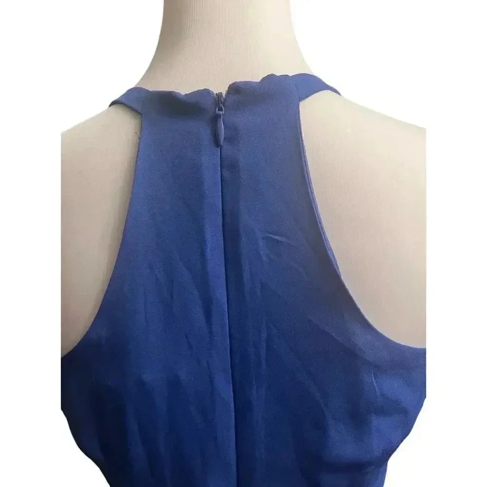 Shift nwt dress ruffled and spaghetti straps size medium - Picture 6 of 7